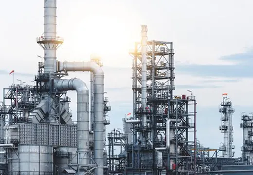 The Application of Shot Blasting Machine in Petroleum Industry